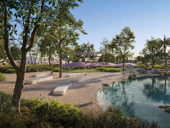 Luxury 4BR Villa | Spacious Layout | The Valley, picture 10