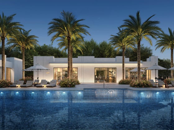 Luxury 4BR Villa | Spacious Layout | The Valley, picture 8