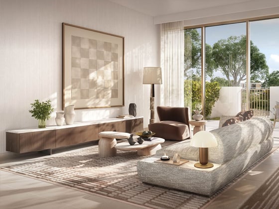 Luxury 4BR Villa | Spacious Layout | The Valley, picture 2