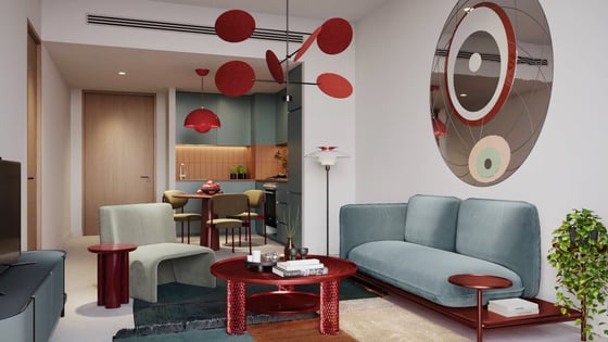 BUGATTI AND SUNSET VIEW | 40/60 PAYMENT PLAN, picture 5