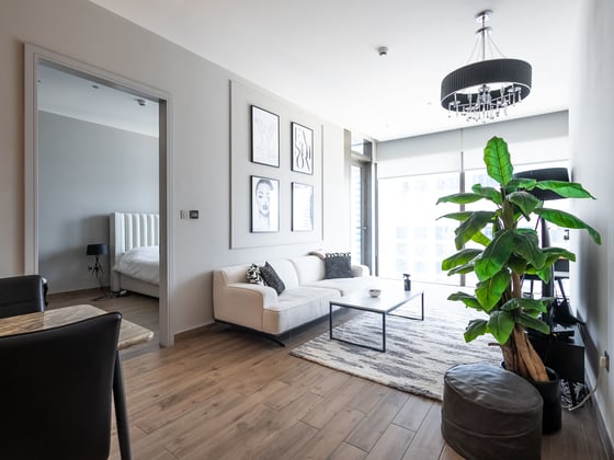 RENTED | Fully Furnished 1BR | Amazing Amenities, picture 2