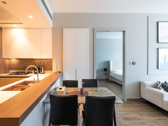 RENTED | Fully Furnished 1BR | Amazing Amenities, picture 5