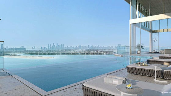 Exceptional Palm Jumeirah Penthouse, picture 19