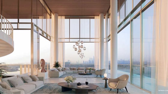 Exceptional Palm Jumeirah Penthouse, picture 2