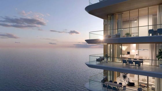 Exceptional Palm Jumeirah Penthouse, picture 1