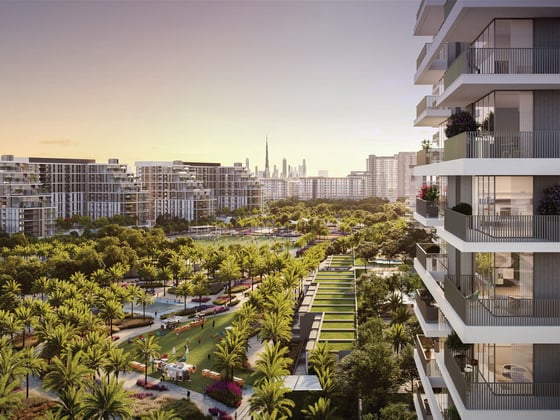 Prime Dubai Hills Address | Skyline View, picture 1