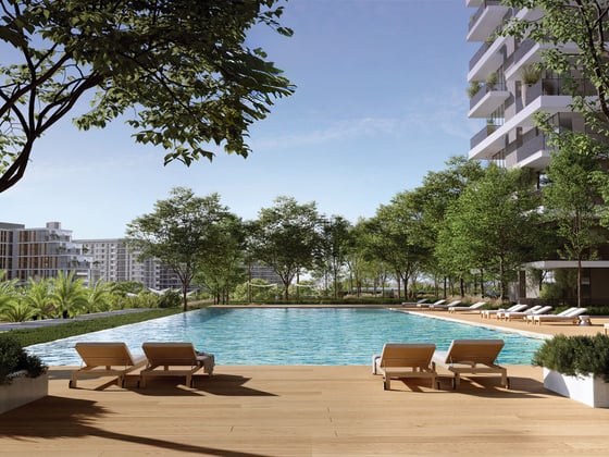 Exclusive | Park &amp; Skyline View | Prime Unit, picture 8