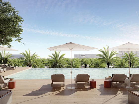 Exclusive | Park &amp; Skyline View | Prime Unit, picture 7