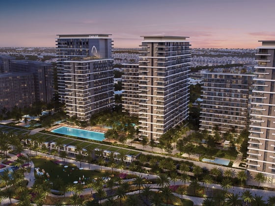 Exclusive | Park &amp; Skyline View | Prime Unit, picture 2