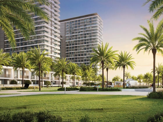 Exclusive | Park &amp; Skyline View | Prime Unit, picture 11