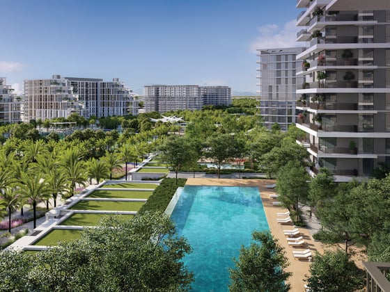 Exclusive | Park &amp; Skyline View | Prime Unit, picture 9