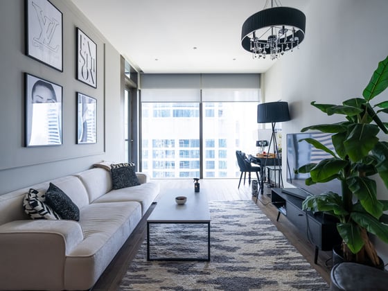 RENTED | Fully Furnished 1BR | Amazing Amenities, picture 3