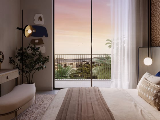 Exclusive | Serene Pool and Park View, picture 6