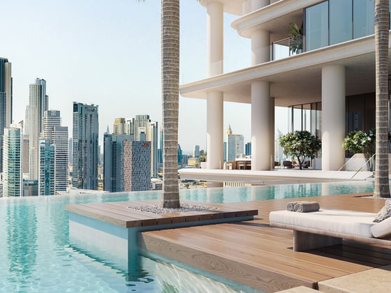 Skyline Luxury | Stunning Views with Premium Amenities, picture 14