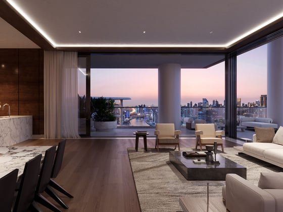 Skyline Luxury | Stunning Views with Premium Amenities, picture 6