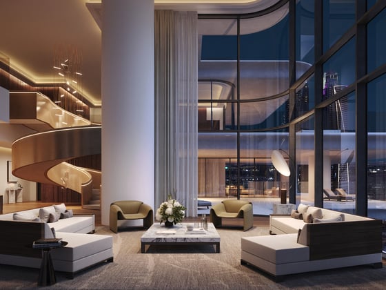 Skyline Luxury | Stunning Views with Premium Amenities, picture 5