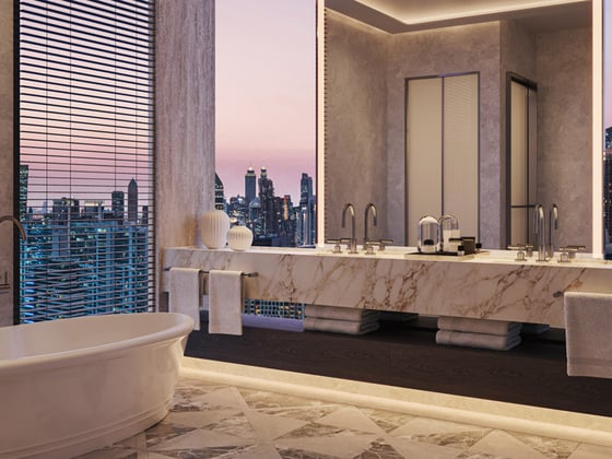 Skyline Elegance | Luxurious Living | Business Bay, picture 11