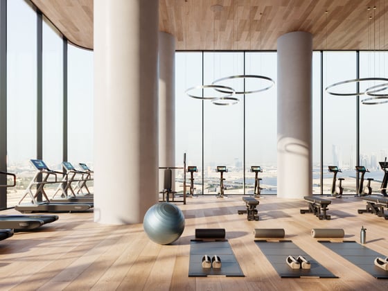 Skyline Elegance | Luxurious Living | Business Bay, picture 13