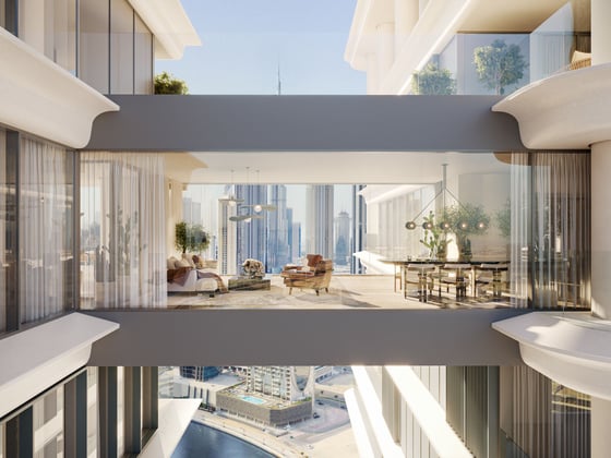 Skyline Elegance | Luxurious Living | Business Bay, picture 12