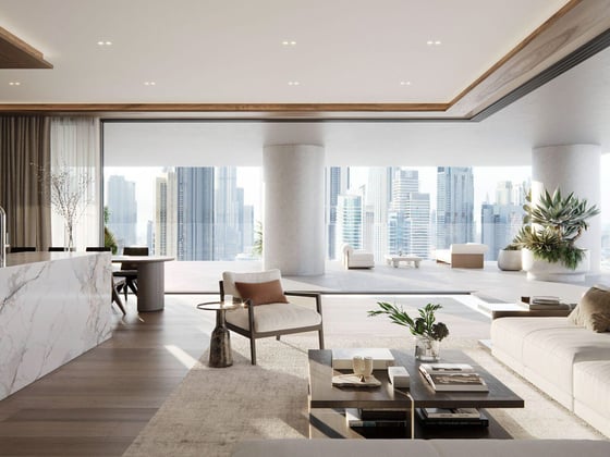 Skyline Elegance | Luxurious Living | Business Bay, picture 3