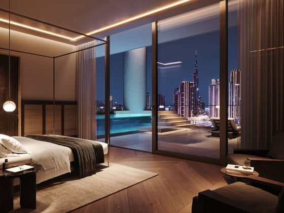 Skyline Elegance | Luxurious Living | Business Bay, picture 9