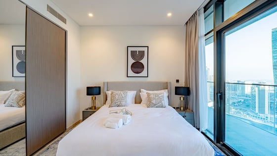 Exquisite 3bed nestled in the vibrant Business Bay, picture 10