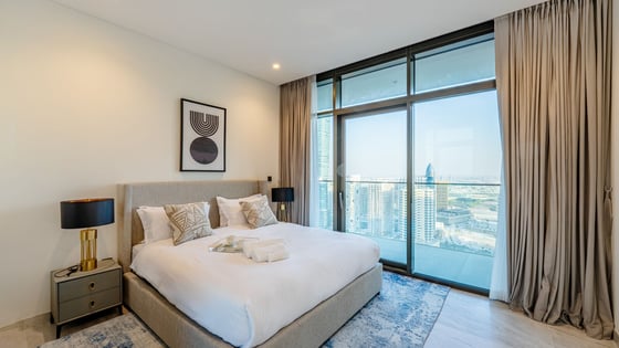 Exquisite 3bed nestled in the vibrant Business Bay, picture 9