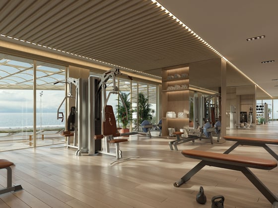 Stunning Apartment | Spacious 3 Bedrooms | Exclusive Beachfront Living, picture 7