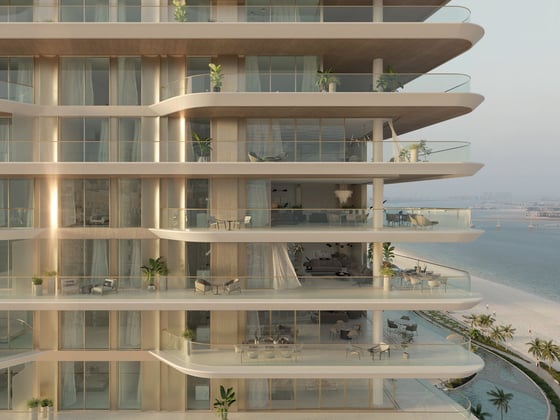 Stunning Apartment | Spacious 3 Bedrooms | Exclusive Beachfront Living, picture 12