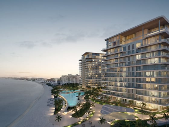 Stunning Apartment | Spacious 3 Bedrooms | Exclusive Beachfront Living, picture 14