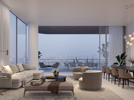 Stunning Apartment | Spacious 3 Bedrooms | Exclusive Beachfront Living, picture 2