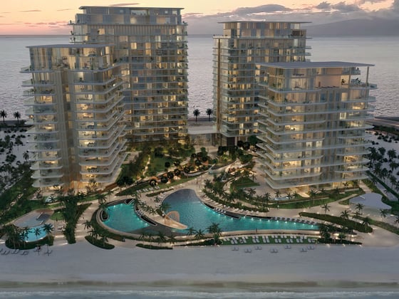 Stunning Apartment | Spacious 3 Bedrooms | Exclusive Beachfront Living, picture 15