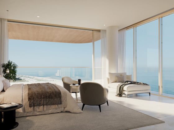 Stunning Apartment | Spacious 3 Bedrooms | Exclusive Beachfront Living, picture 5