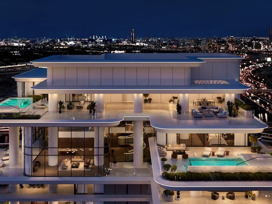 Stunning Serenity | Spacious 3-Bedroom Residence | Business Bay, picture 16