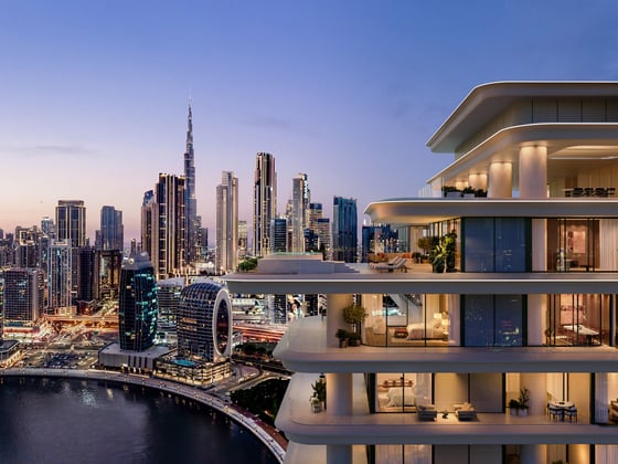 Stunning Serenity | Spacious 3-Bedroom Residence | Business Bay, picture 15