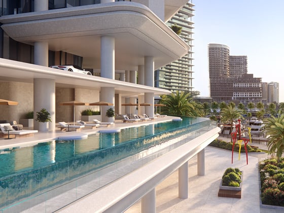 Stunning Serenity | Spacious 3-Bedroom Residence | Business Bay, picture 14