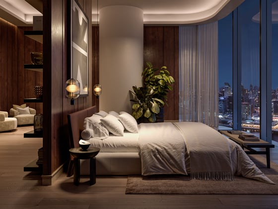 Stunning Serenity | Spacious 3-Bedroom Residence | Business Bay, picture 7