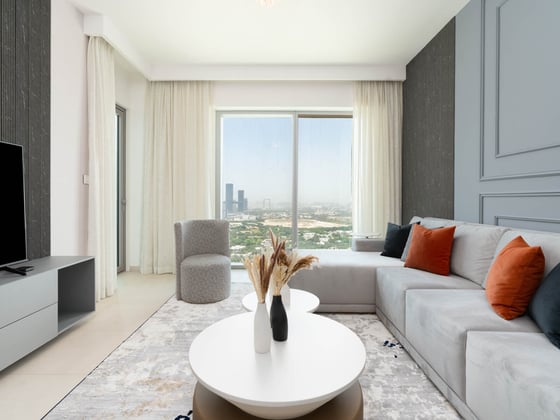 Stunning Living | High Floor | Upgraded Interiors, picture 4