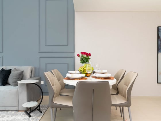 Stunning Living | High Floor | Upgraded Interiors, picture 6