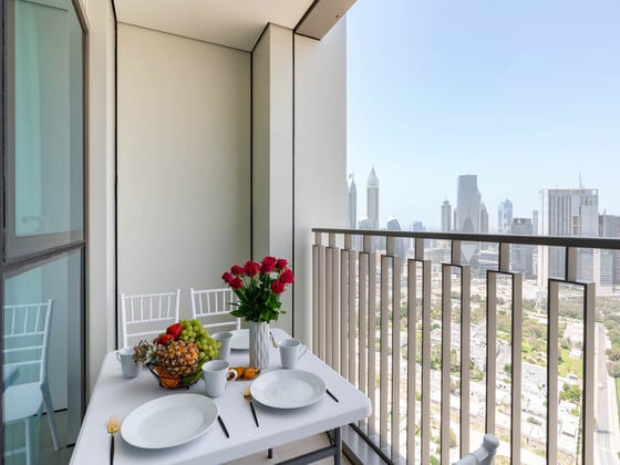 Stunning Living | High Floor | Upgraded Interiors, picture 19