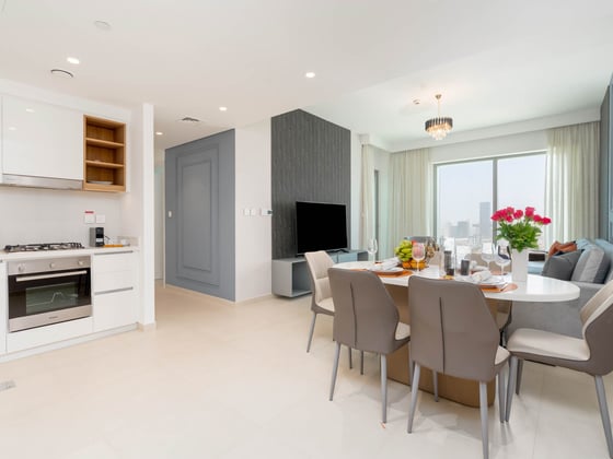 Stunning Living | High Floor | Upgraded Interiors, picture 7