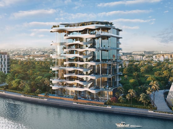 Skyline Elegance | Luxurious 4-Bedroom Apartment | Prime Location, picture 1