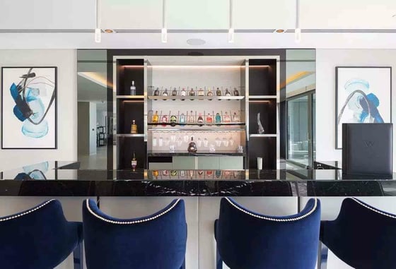 Luxurious Penthouse with Private Lift and Lobby, picture 10