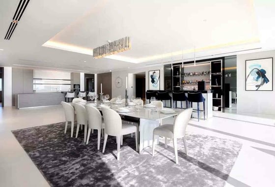 Luxurious Penthouse with Private Lift and Lobby, picture 8