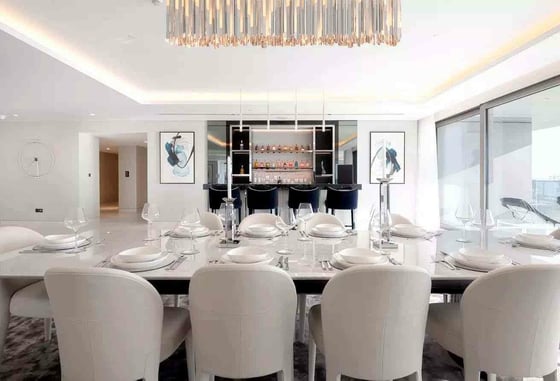 Luxurious Penthouse with Private Lift and Lobby, picture 7