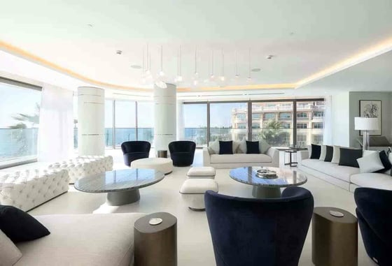 Luxurious Penthouse with Private Lift and Lobby, picture 6