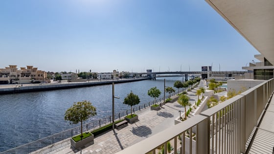 Skyline Elegance | Waterfront Living | 2BR APT, picture 18