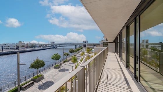 Skyline Elegance | Waterfront Living | 2BR APT, picture 17