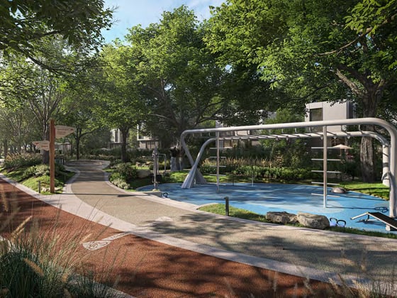 Invest in Lifestyle | 3BR | Private Garden, picture 11