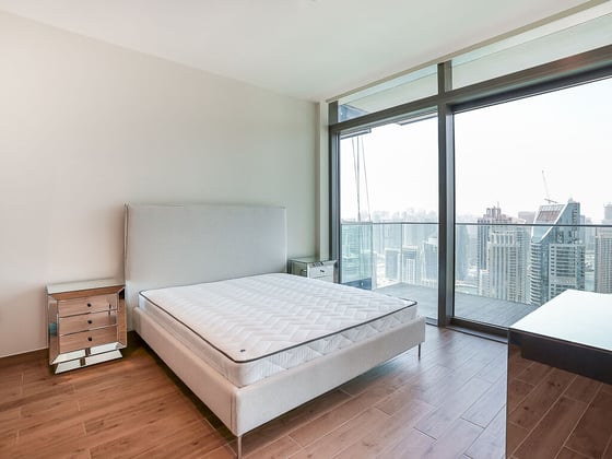 Exclusive | Fully Furnished 2BR| Front Marina View, picture 5